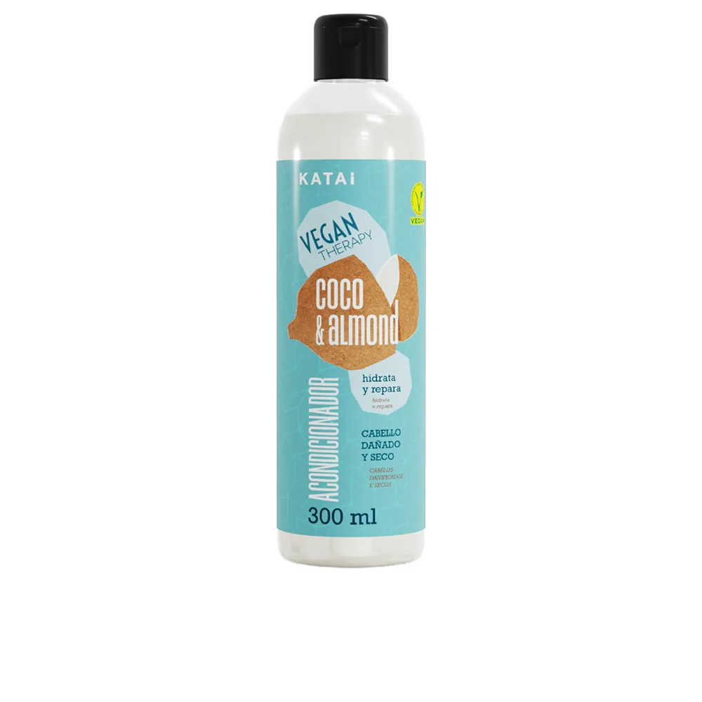 Balsamo in crema al cocco e mandorle 300 ml