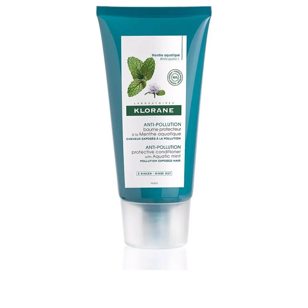 A LA MENTA ACUÁTICA bálsamo capilar protector detox 150 ml
