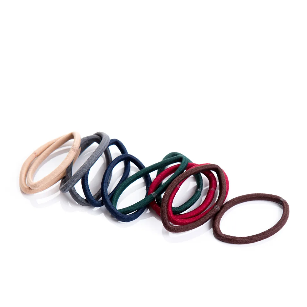 Elastici pregiati assortiti #invernali 12 pz