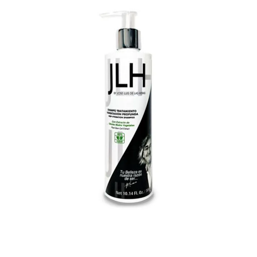 Shampoo Jlh con estratto di cellule staminali vegetali 300 ml