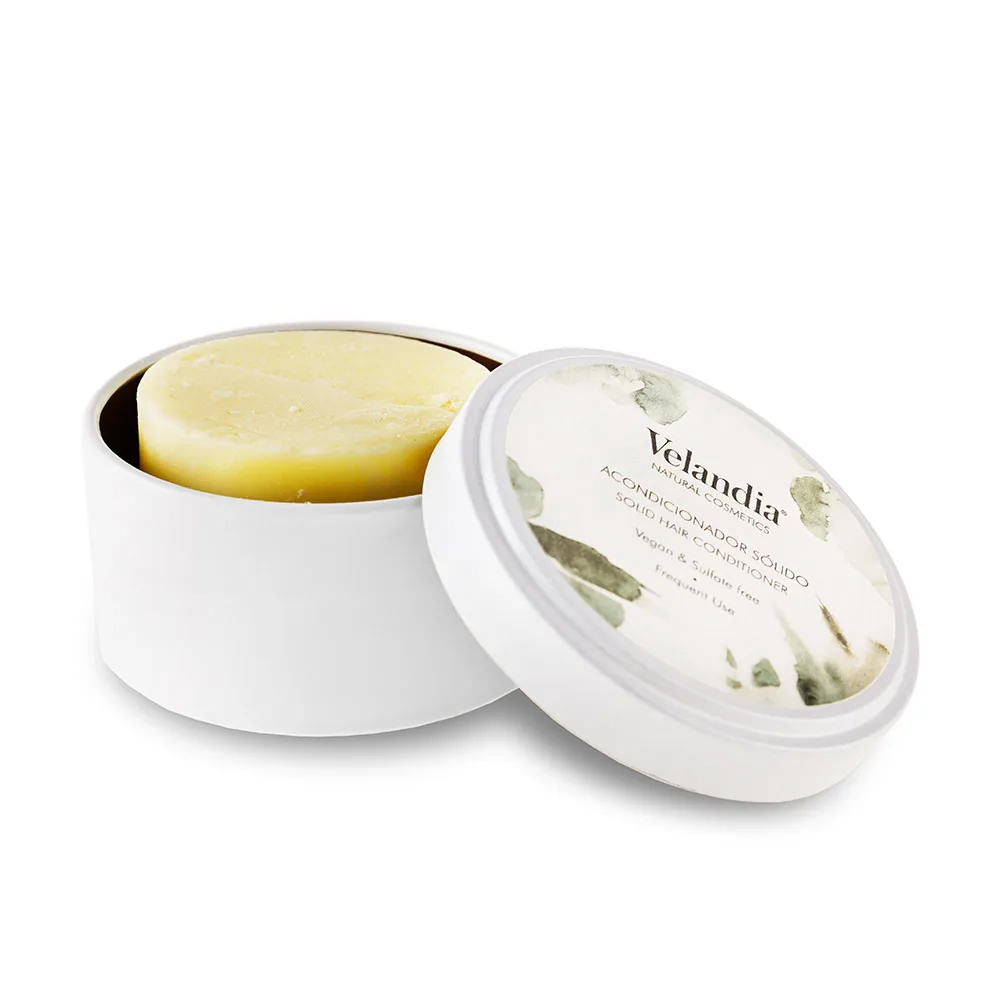 Velandia, ACONDICIONADOR SÓLIDO de cabello