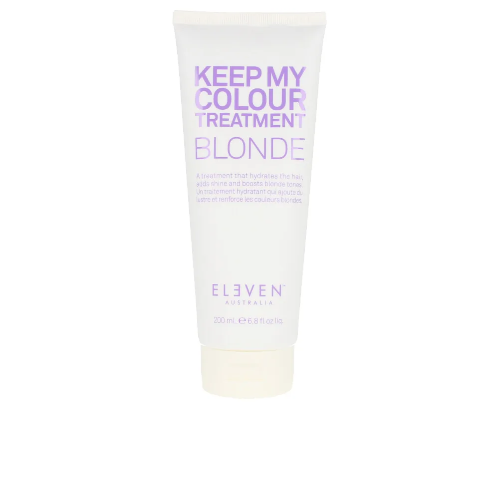 Keep my trattamento colore biondo 200 ml
