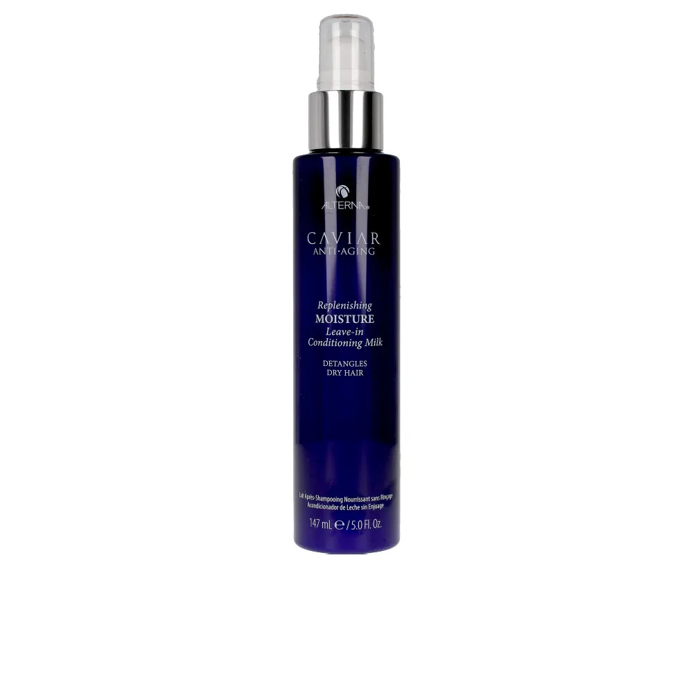 Alterna CAVIAR REPLENISHING MOISTURE leave-in conditioning milk