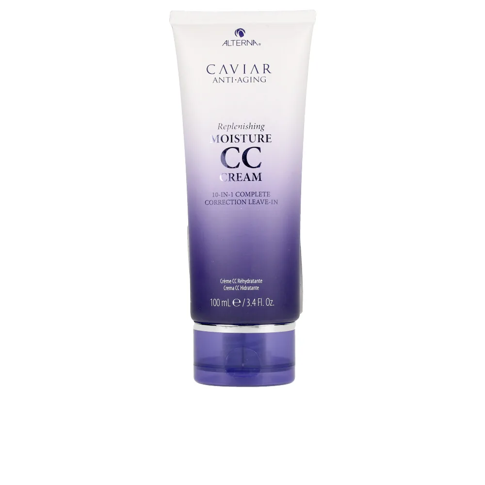 Alterna, CAVIAR REPLENISHING MOISTURE CC cream
