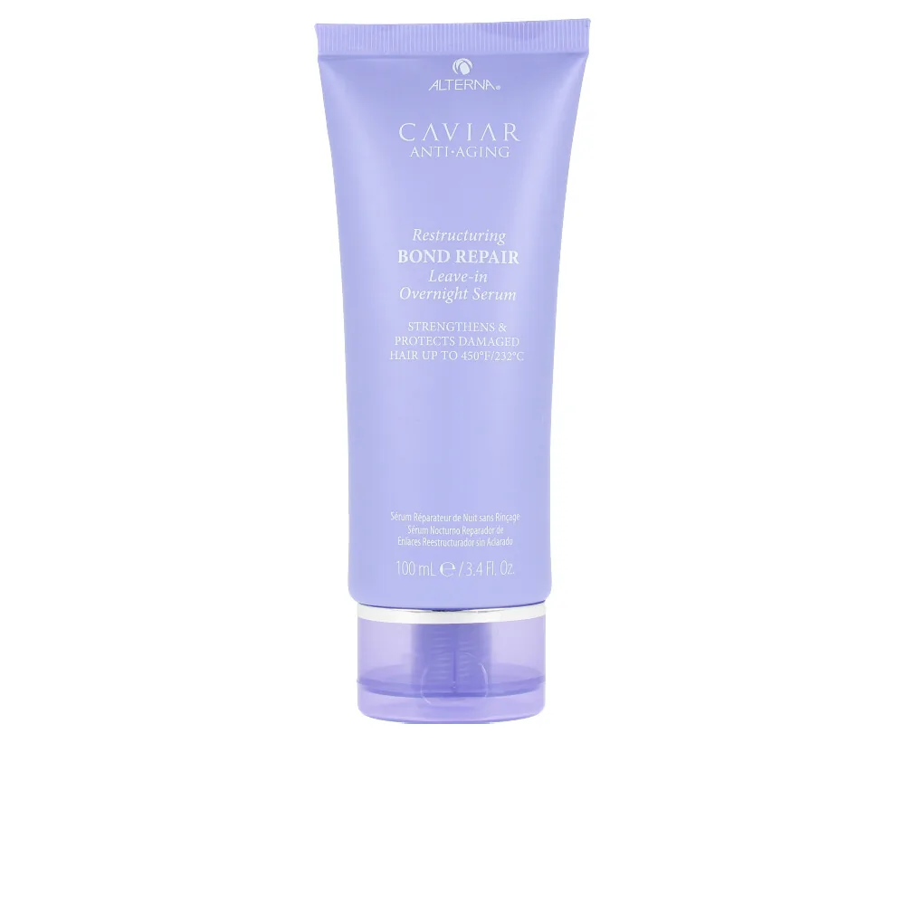 Alterna CAVIAR RESTRUCTURING BOND repair overnight serum