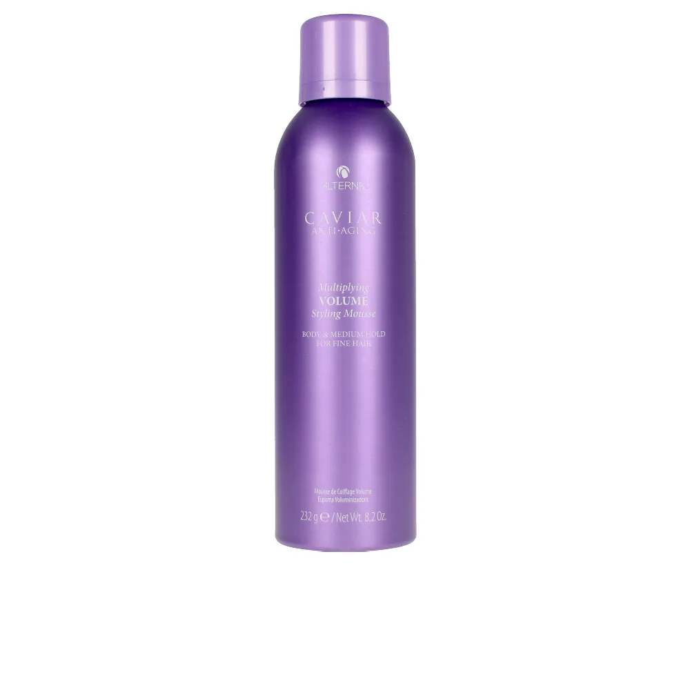 Alterna CAVIAR MULTIPLYING VOLUME styling mousse