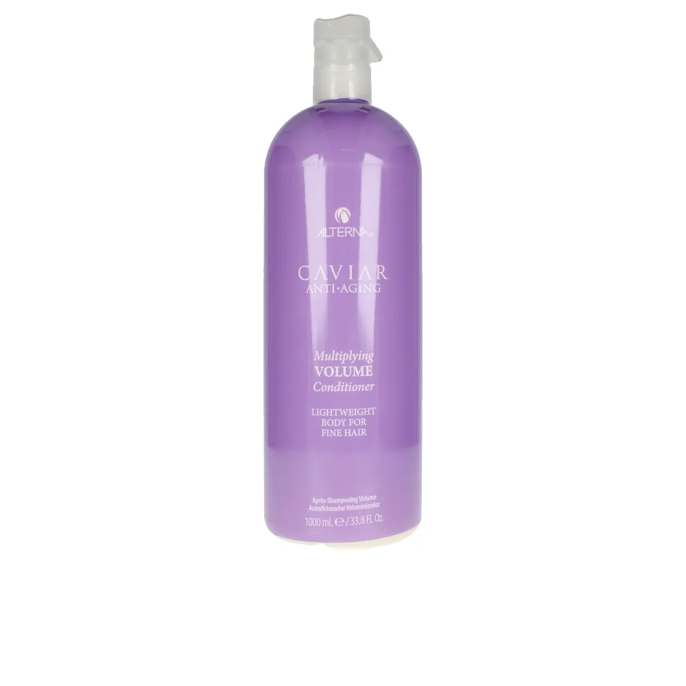 Alterna CAVIAR MULTIPLYING VOLUME conditioner back bar
