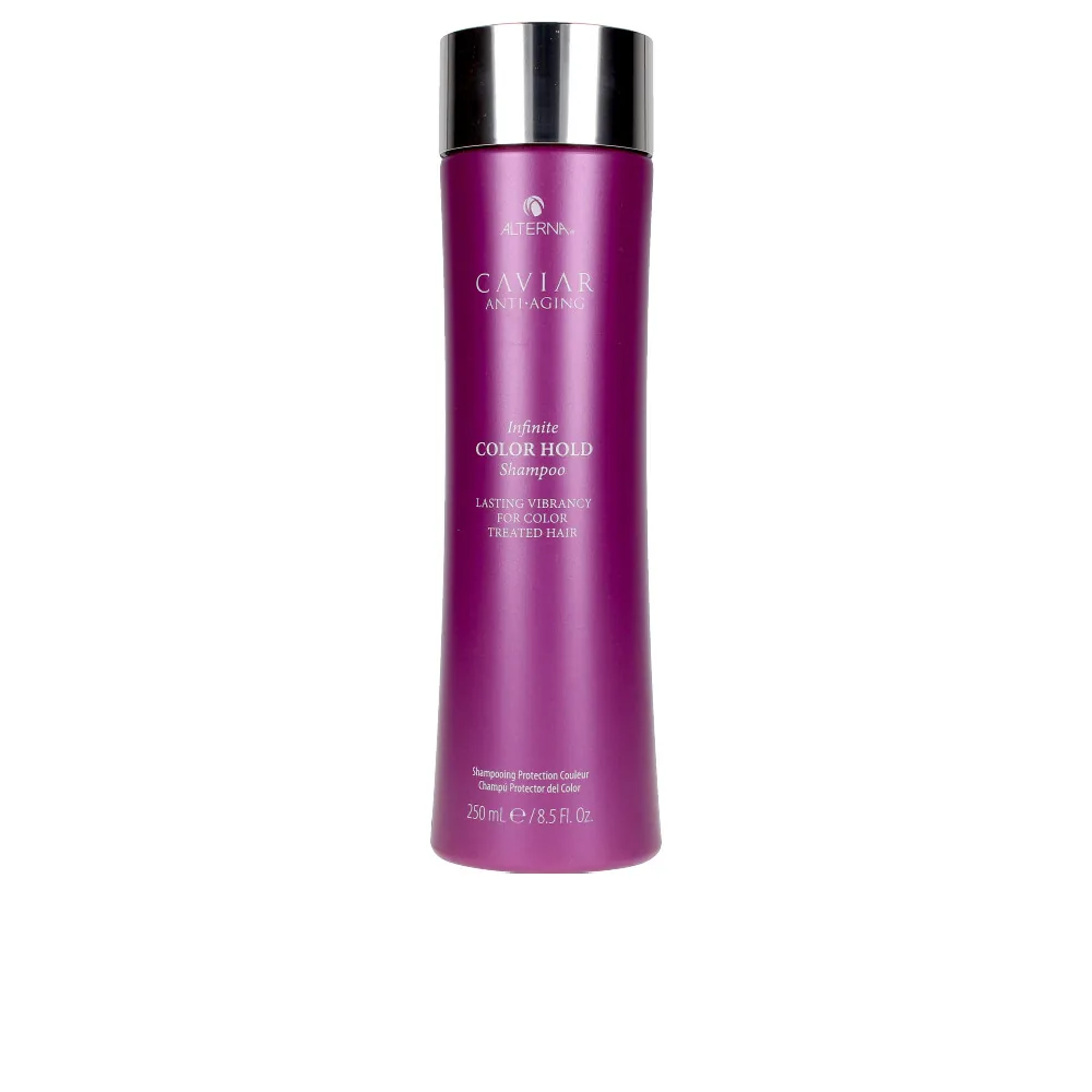 Alterna CAVIAR INFINITE COLOR HOLD shampoo