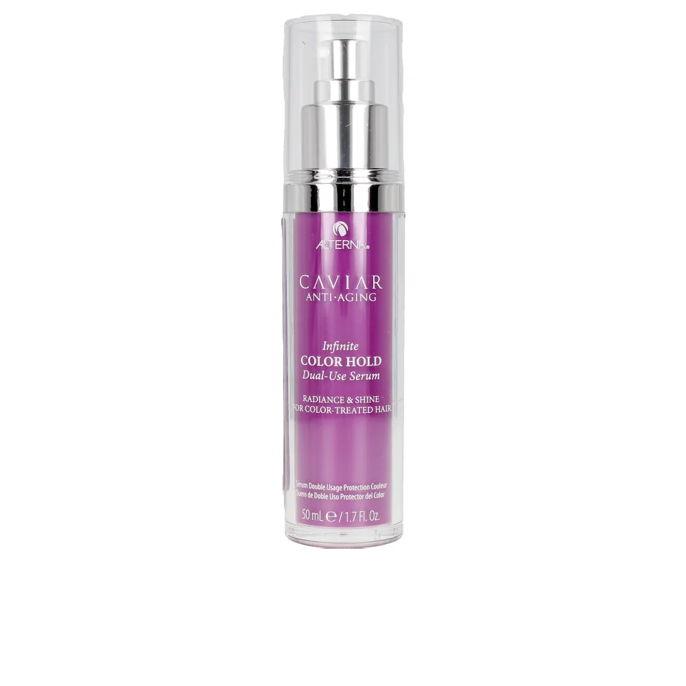 Alterna CAVIAR INFINITE COLOR HOLD dual-use serum back bar