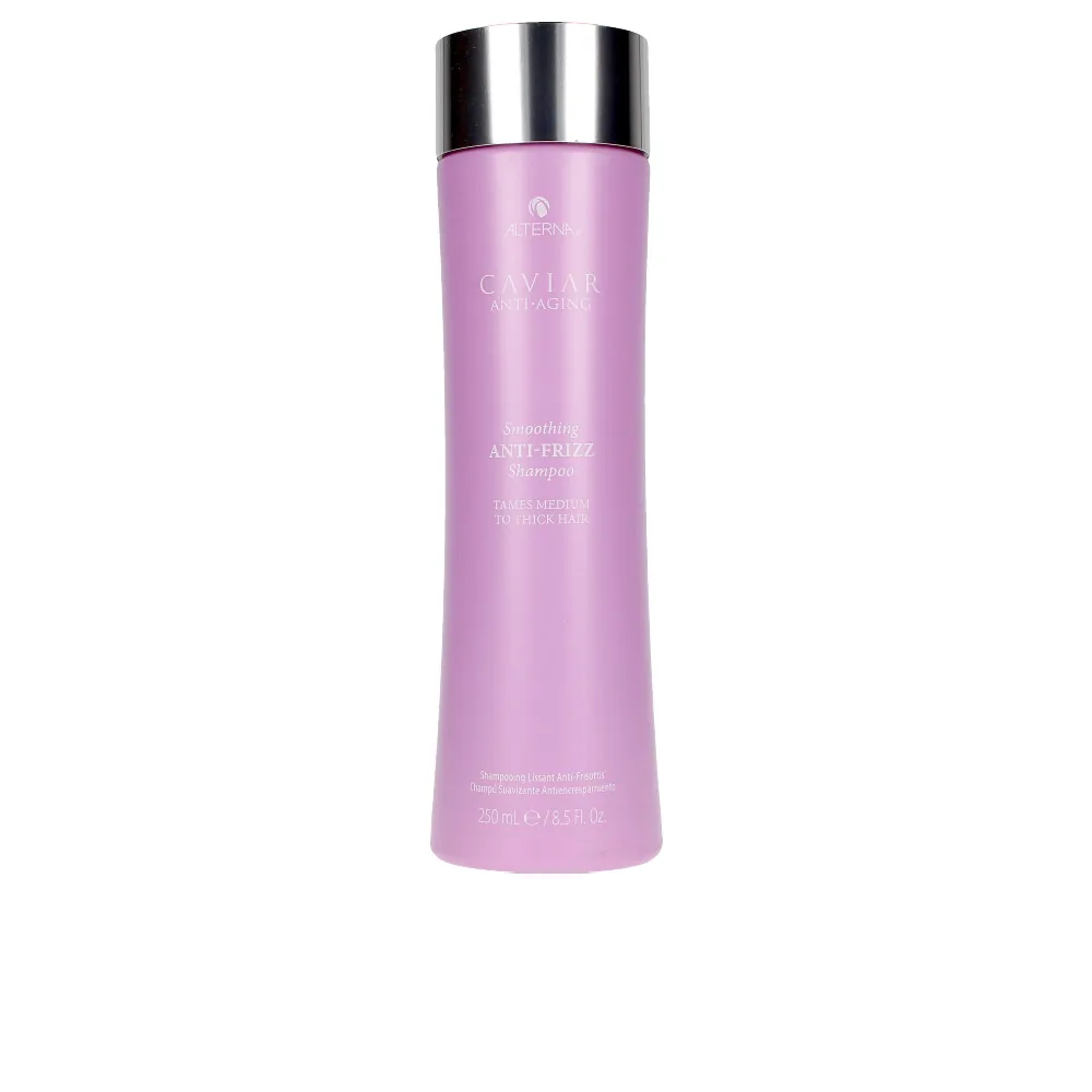 Alterna CAVIAR SMOOTHING ANTI-FRIZZ shampoo