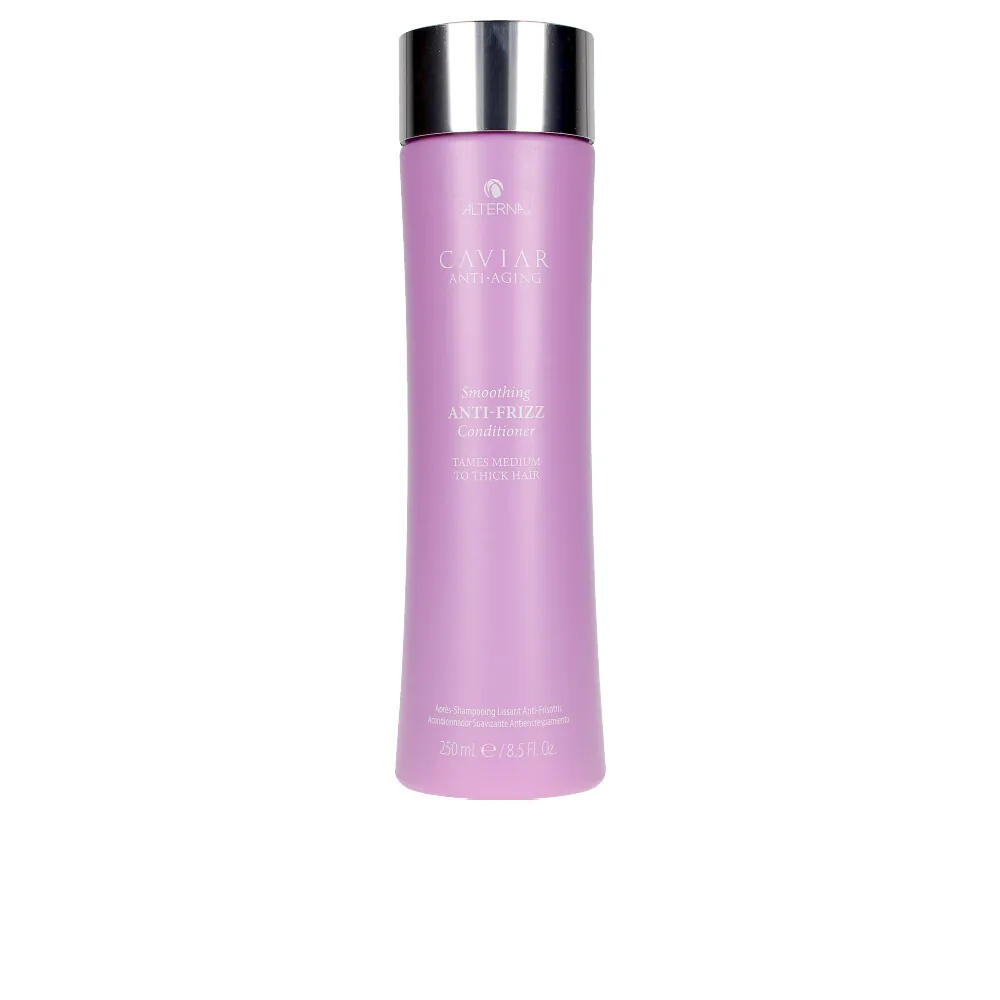 Alterna CAVIAR SMOOTHING ANTI-FRIZZ conditioner