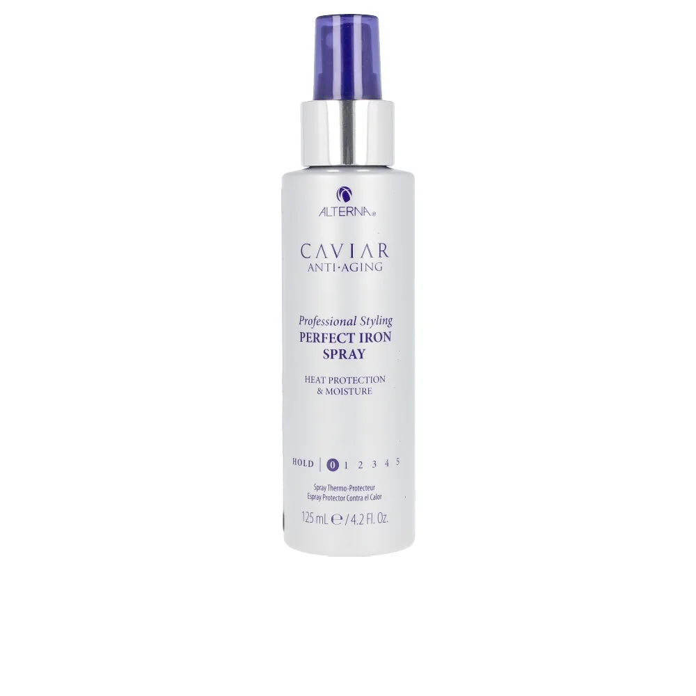 Caviar styling professionale ferro perfetto spray 125 ml