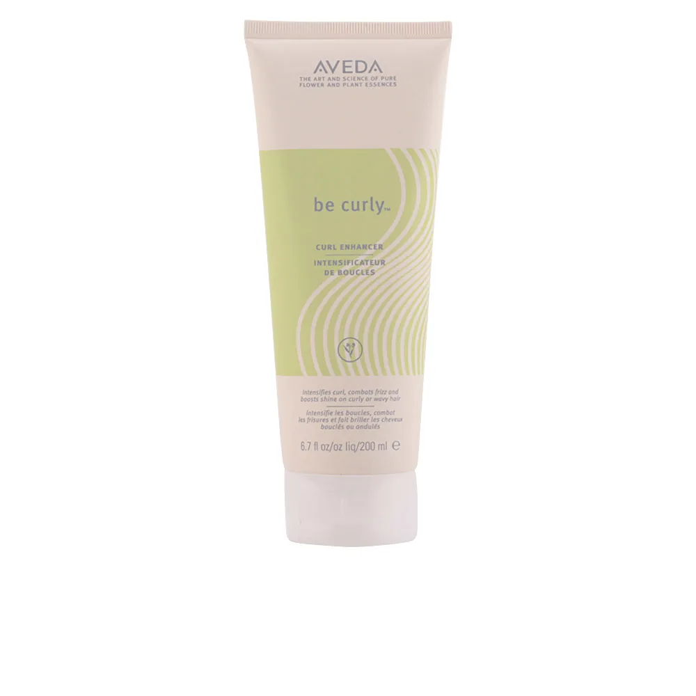 Be curly lozione rinforzante per ricci 200 ml