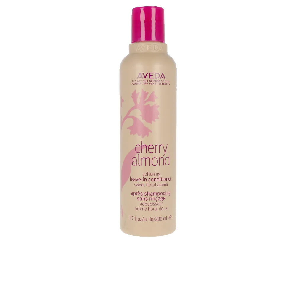CHERRY ALMOND softening leave-in conditioner 200 ml