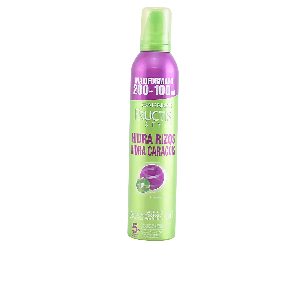 Fructis style schiuma idratante perfetta 300 ml