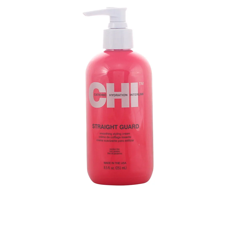 Crema styling lisciante Chi Straight Guard 251 ml