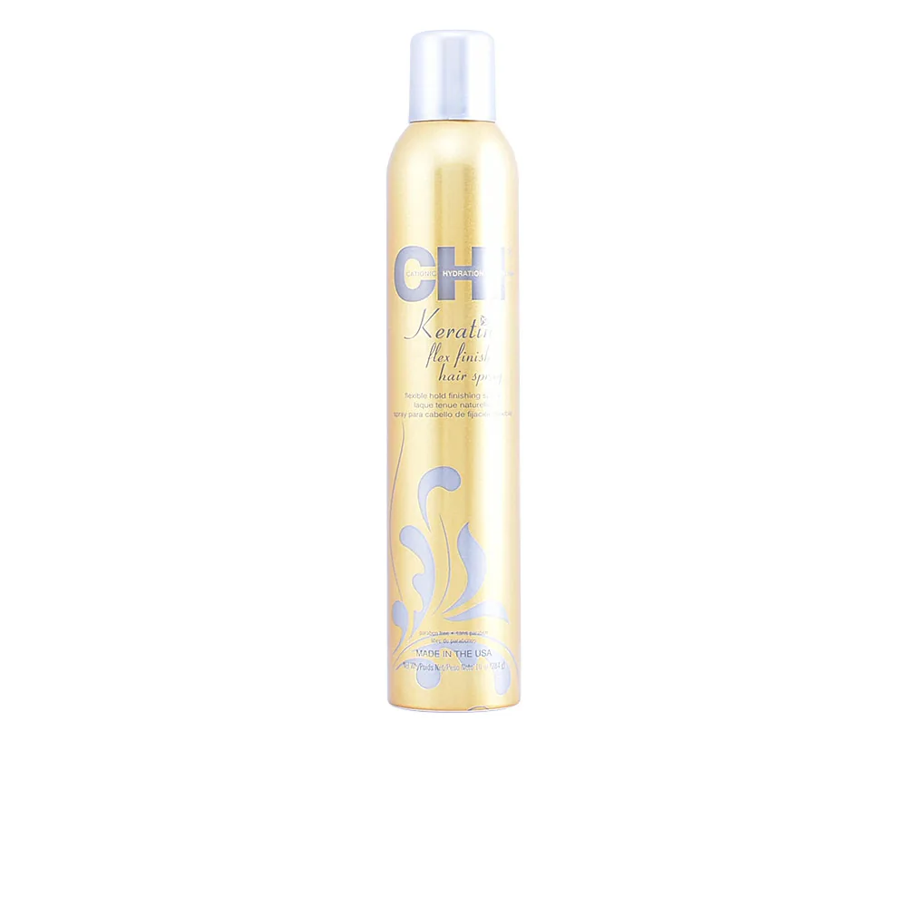 Chi keratin lacca tenuta flessibile 284 gr