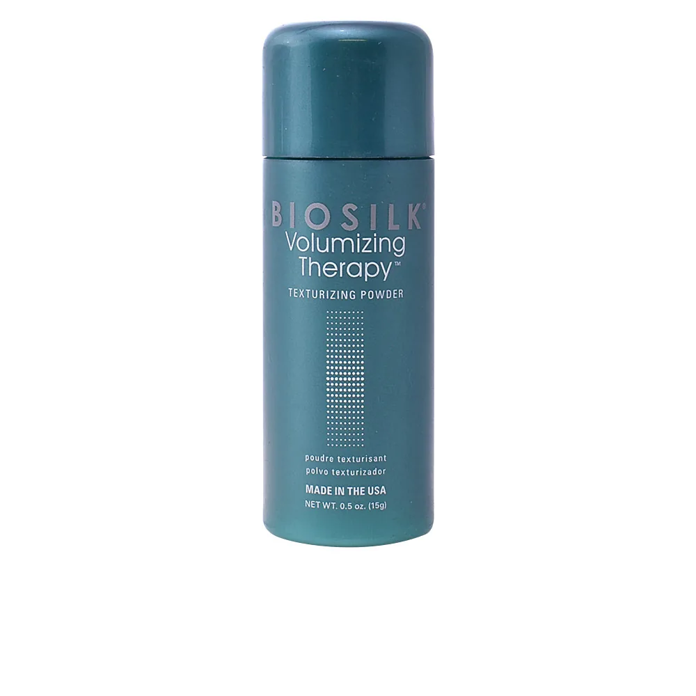 Biosilk volumizing terapia polvere testurizzante 15 gr