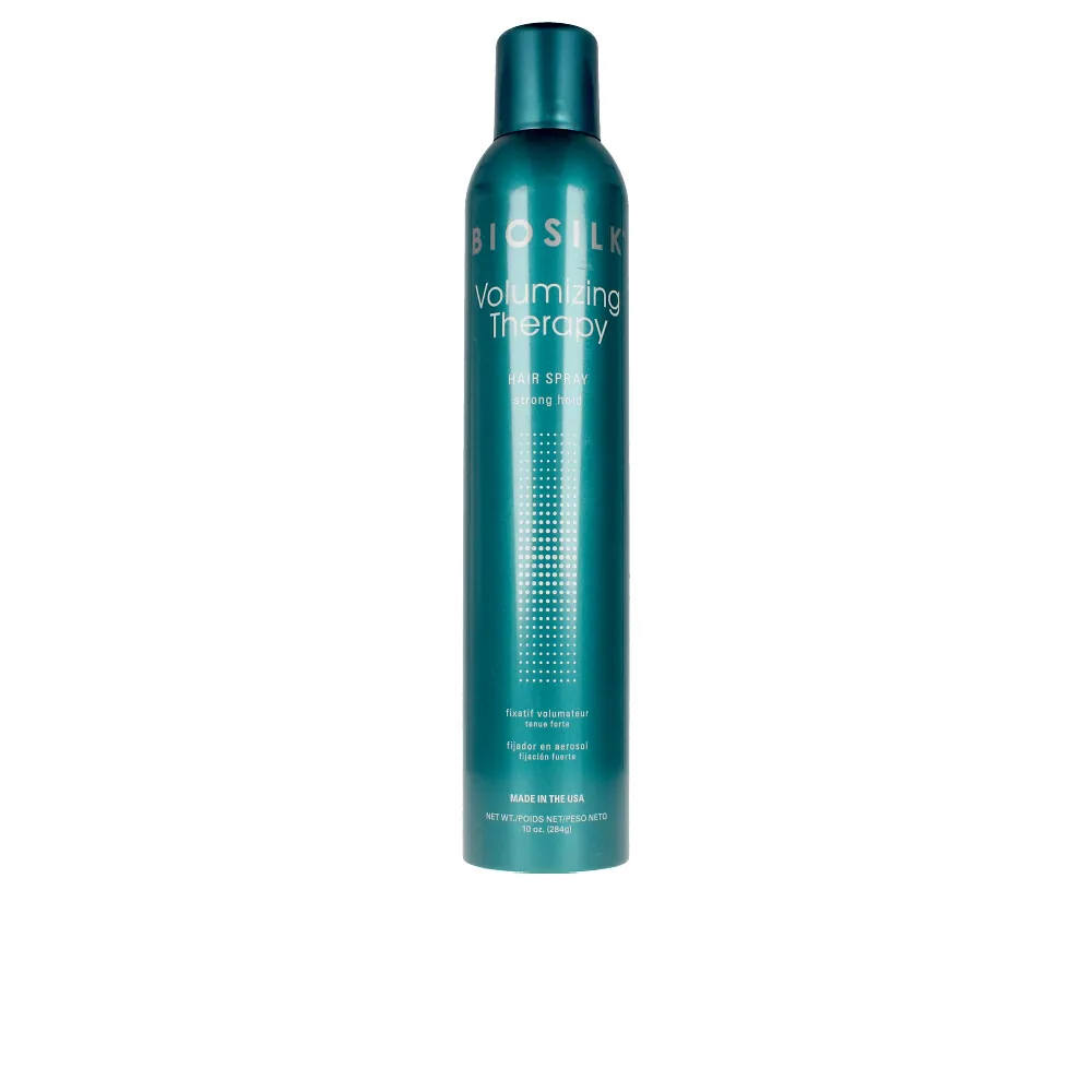 Biosilk terapia volumizzante lacca tenuta forte 340 gr