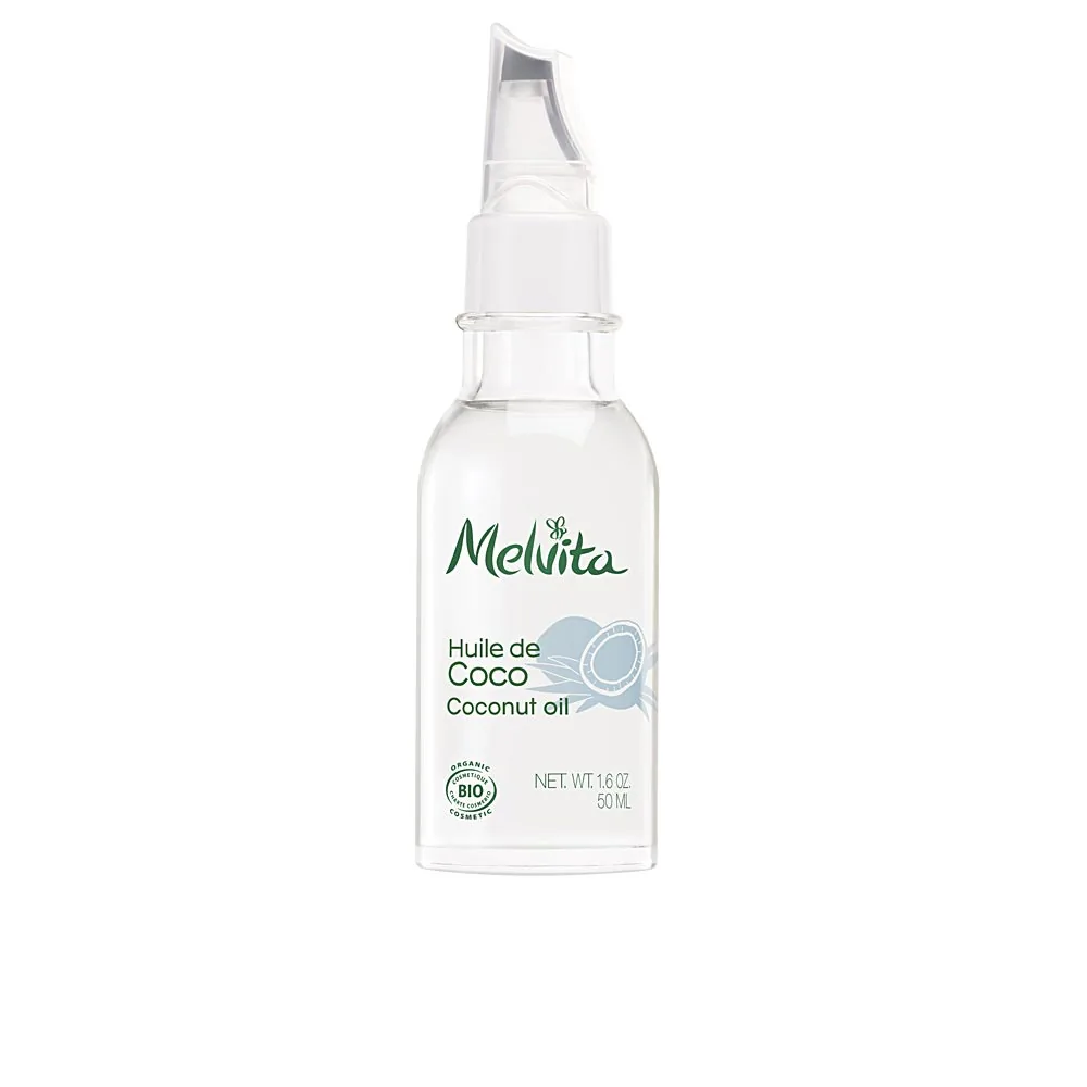 Melvita ACEITES DE BELLEZA aceite de coco