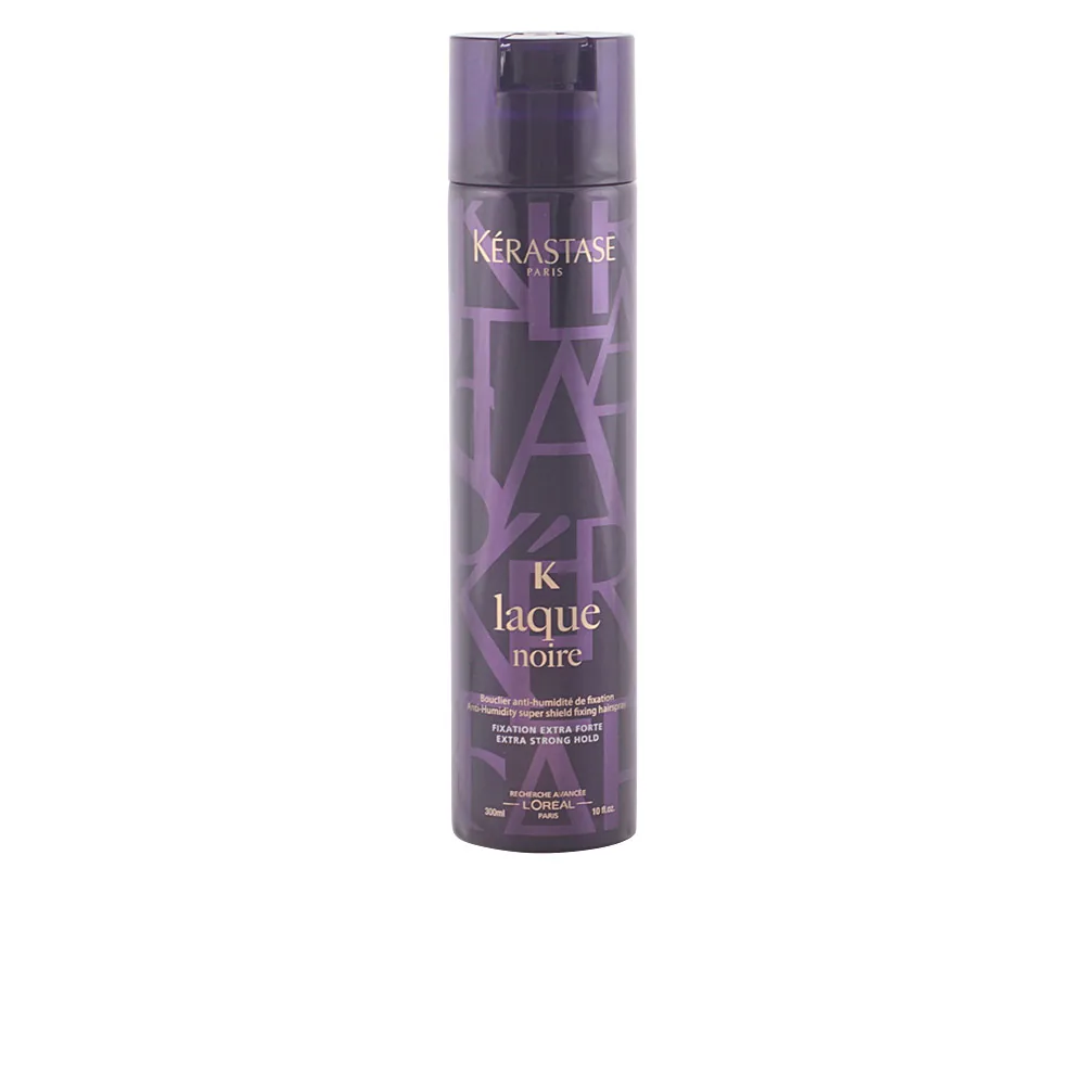 K laque noire 300 ml