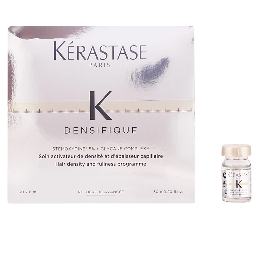 Densify attivatore di densità per capelli 30 x 6 ml