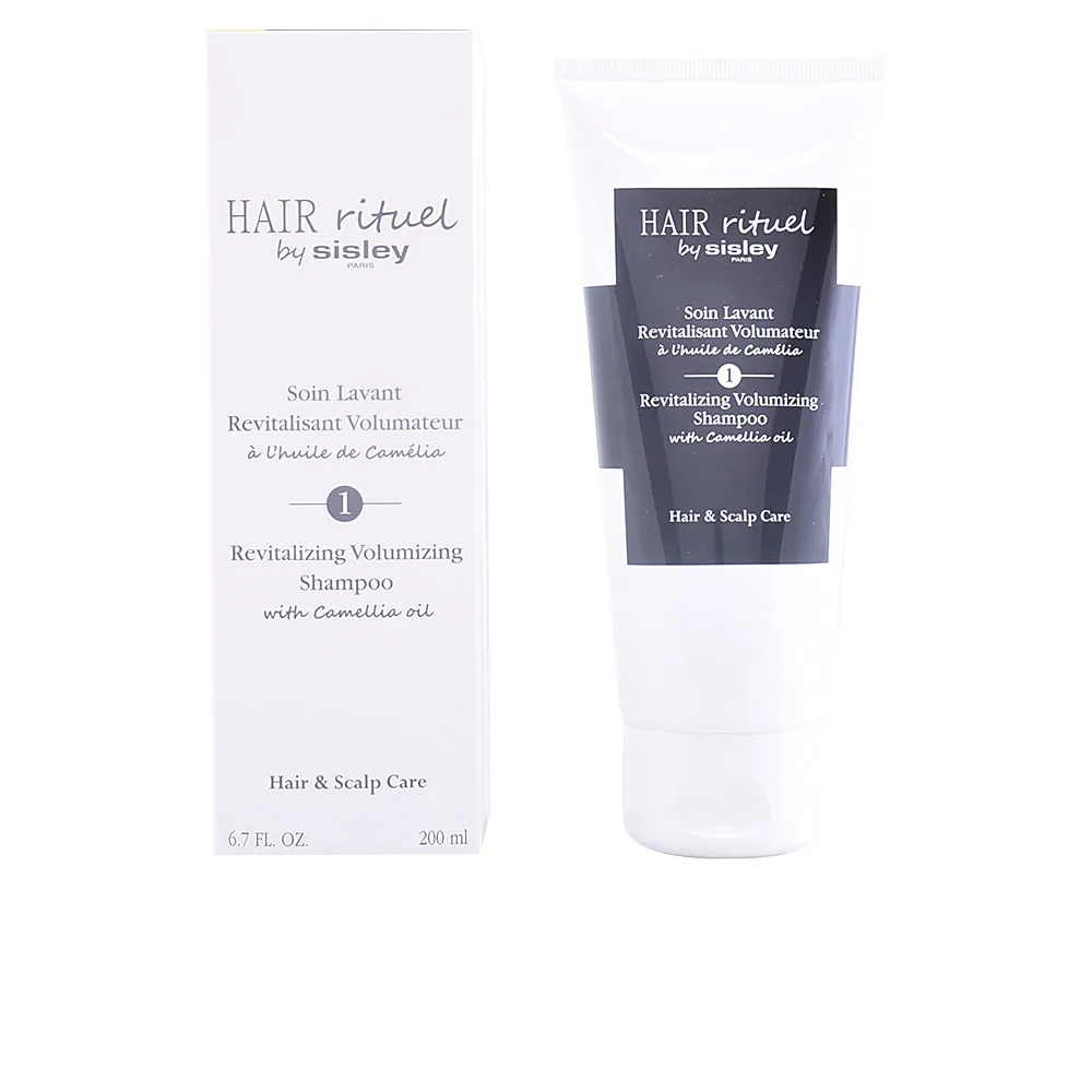Hair Rituel By Sisley HAIR RITUEL soin lavant revitalisant volumateur