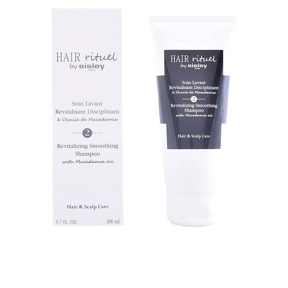 Hair Rituel By Sisley HAIR RITUEL soin lavant revitalisant disciplinant