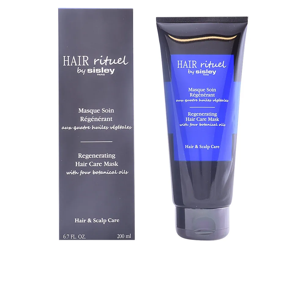 Hair Rituel By Sisley, HAIR RITUEL masque soin régénérant