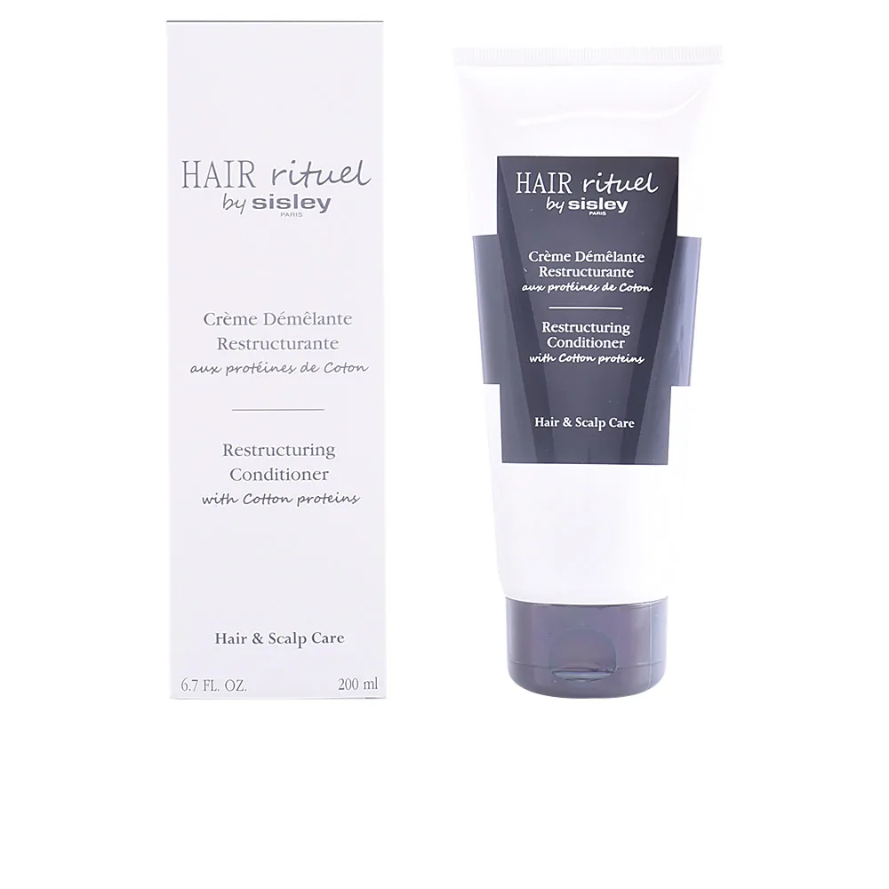 Hair Rituel By Sisley HAIR RITUEL crème démêlante restructurante