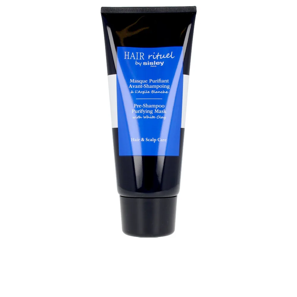 Hair Rituel By Sisley HAIR RITUEL MASQUE PURIFIANT avant-shampoing