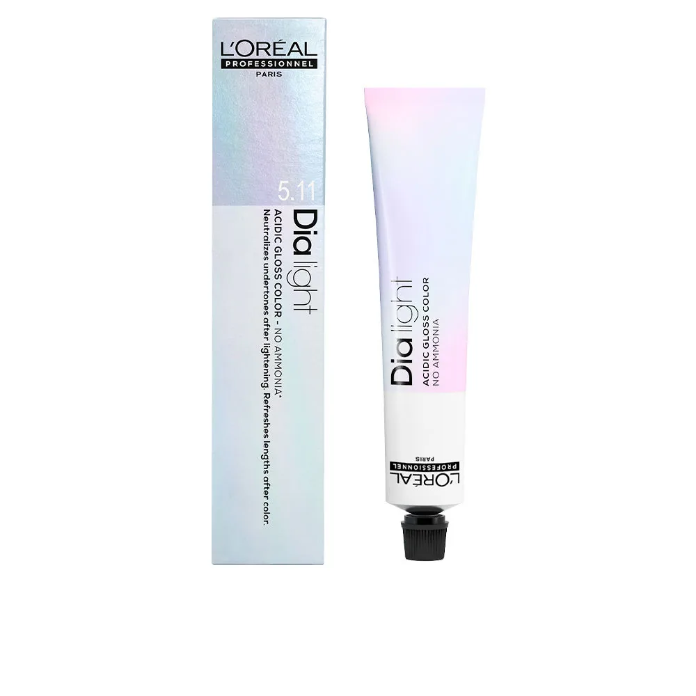 Dia light gel-crema acida senza ammoniaca #8 50 ml