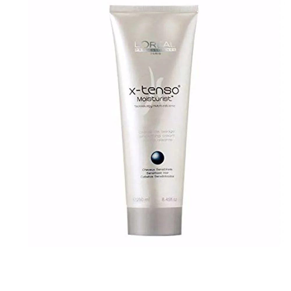 X-tenso crema lisciante capelli naturali 250 ml