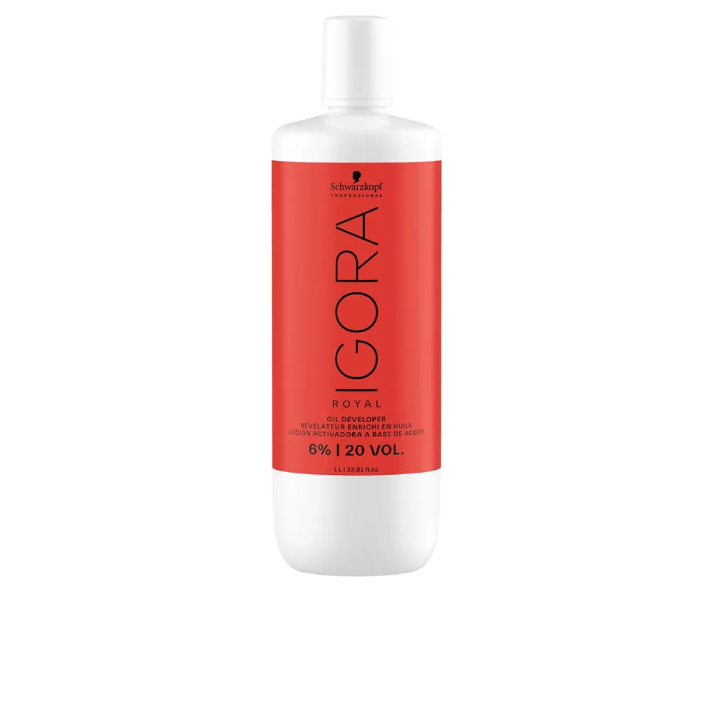 IGORA ROYAL color & care developer 6% 20 VOL 1000 ml