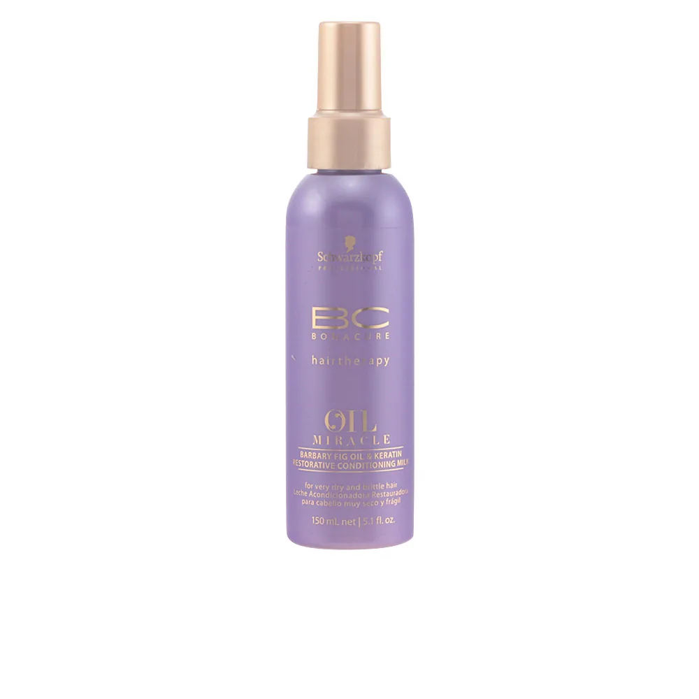 Schwarzkopf BC OIL MIRACLE barbary fig oil conditioning milk