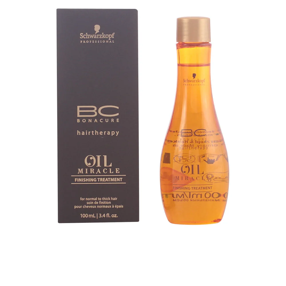 Bc Oil Miracolo Trattamento Finitura 100 ml