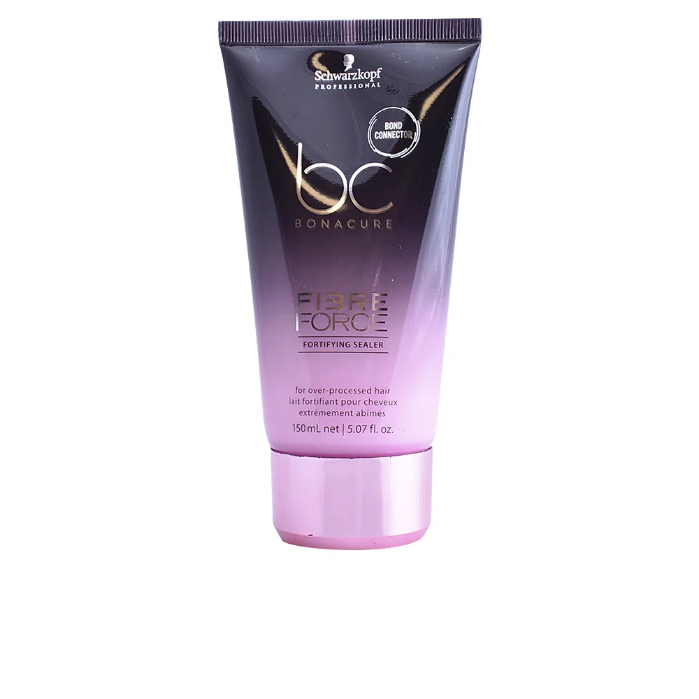 Schwarzkopf BC FIBRE FORCE fortifying sealer