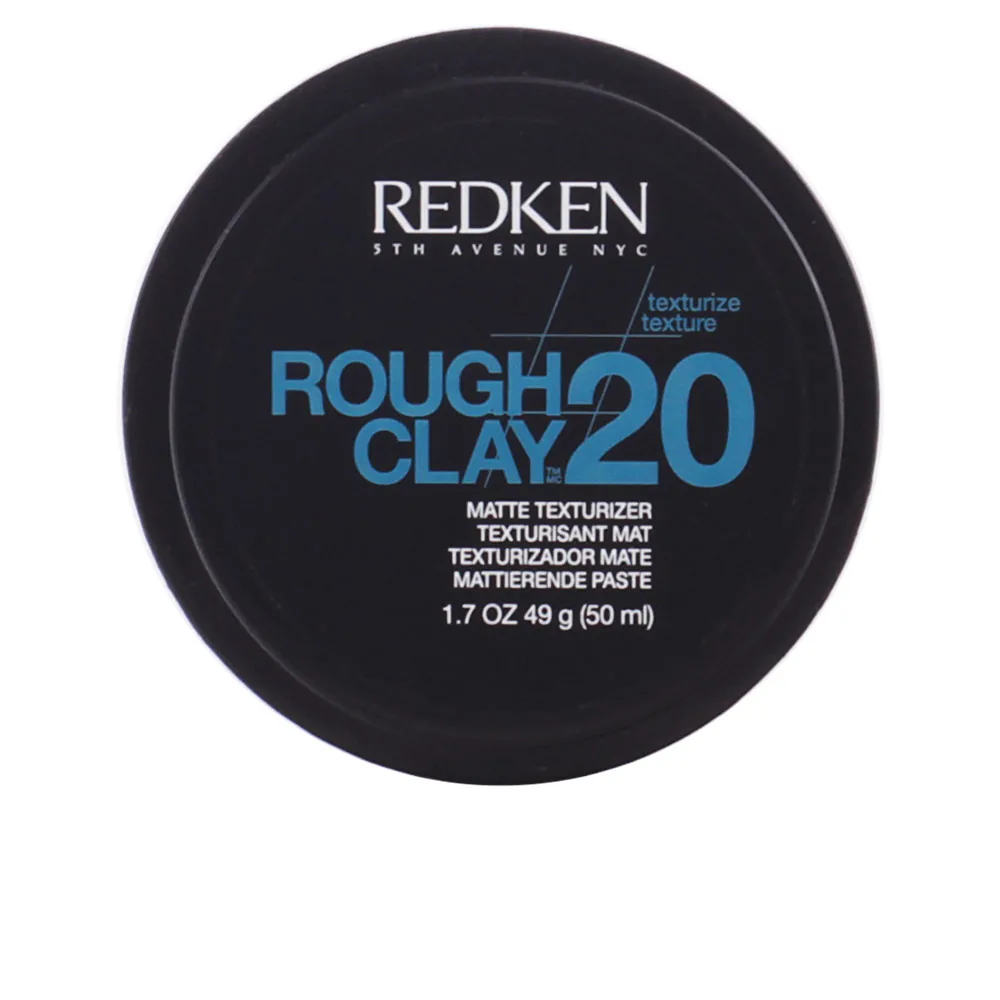 Argilla ruvida 20 texturizzante opaco 50 ml