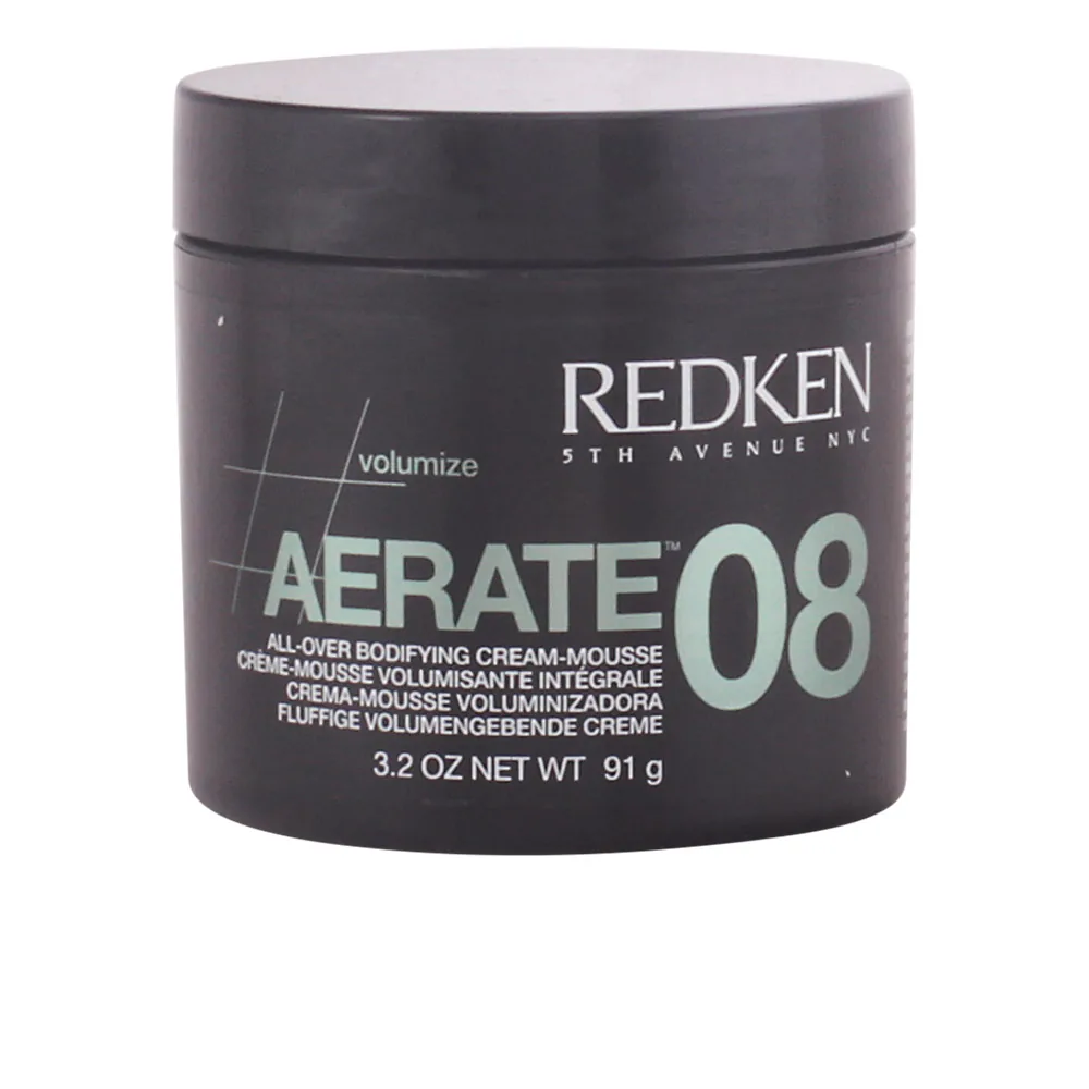Mousse-crema corporizzante aerata all-over 91 gr