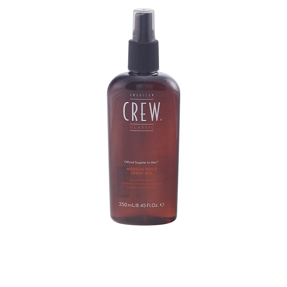 Gel spray tenuta media 250 ml
