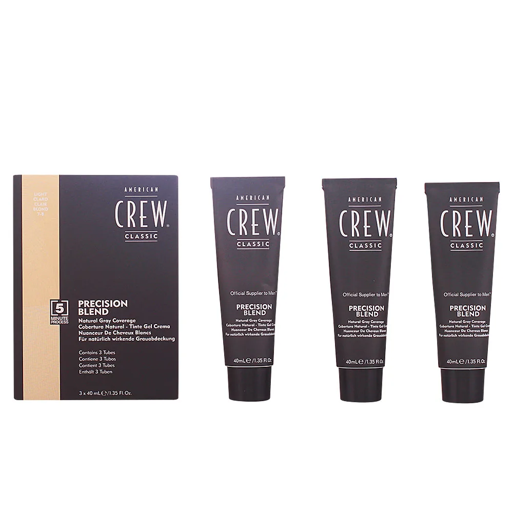 Set miscela di precisione #7-8 light 3 pz