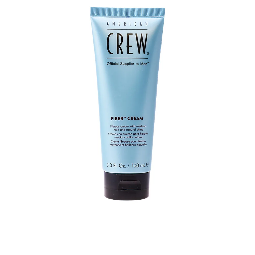 Fiber Cream crema fibrosa tenuta media lucentezza naturale 100 ml