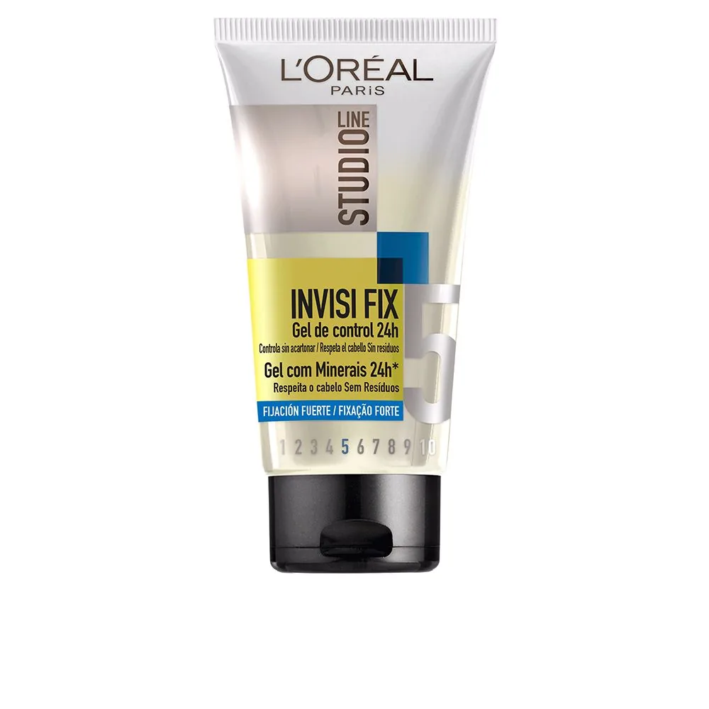 Studio line invisi fix gel fissativo forte n°5 150 ml