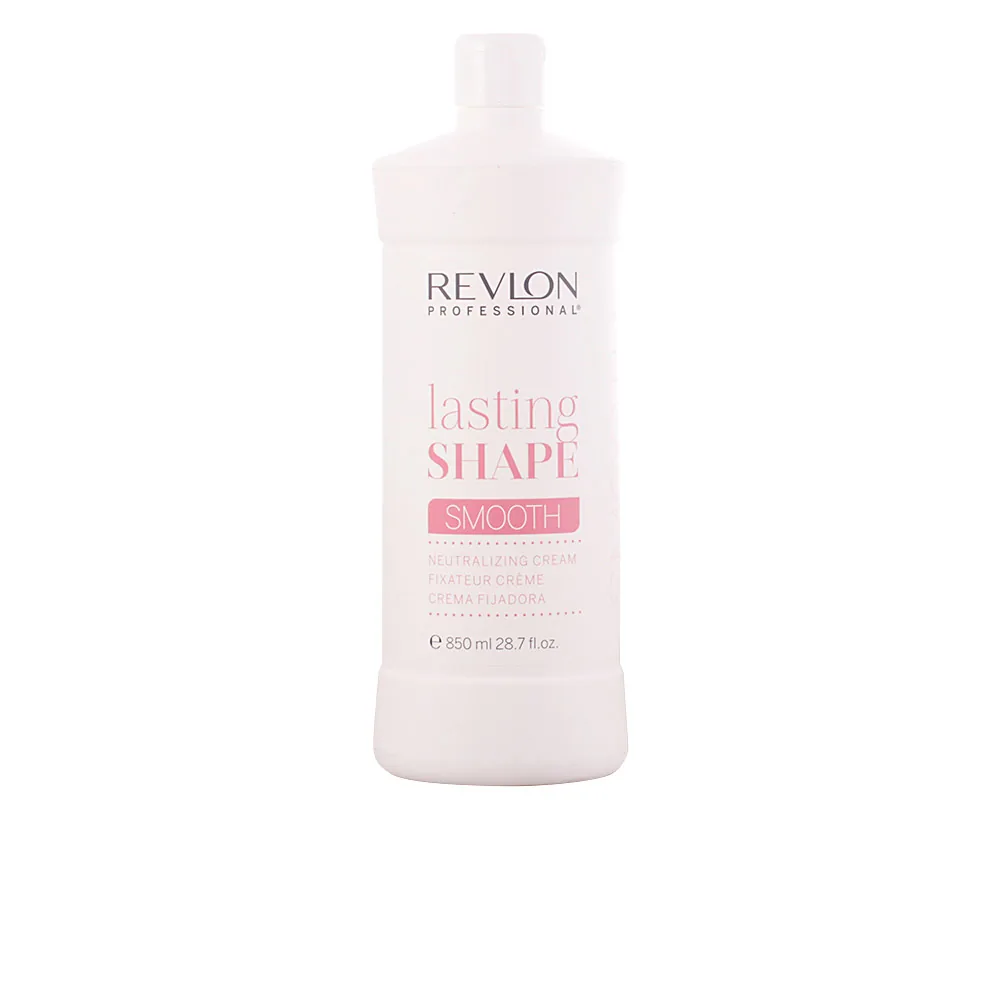 Crema neutralizzante levigante forma duratura 850 ml
