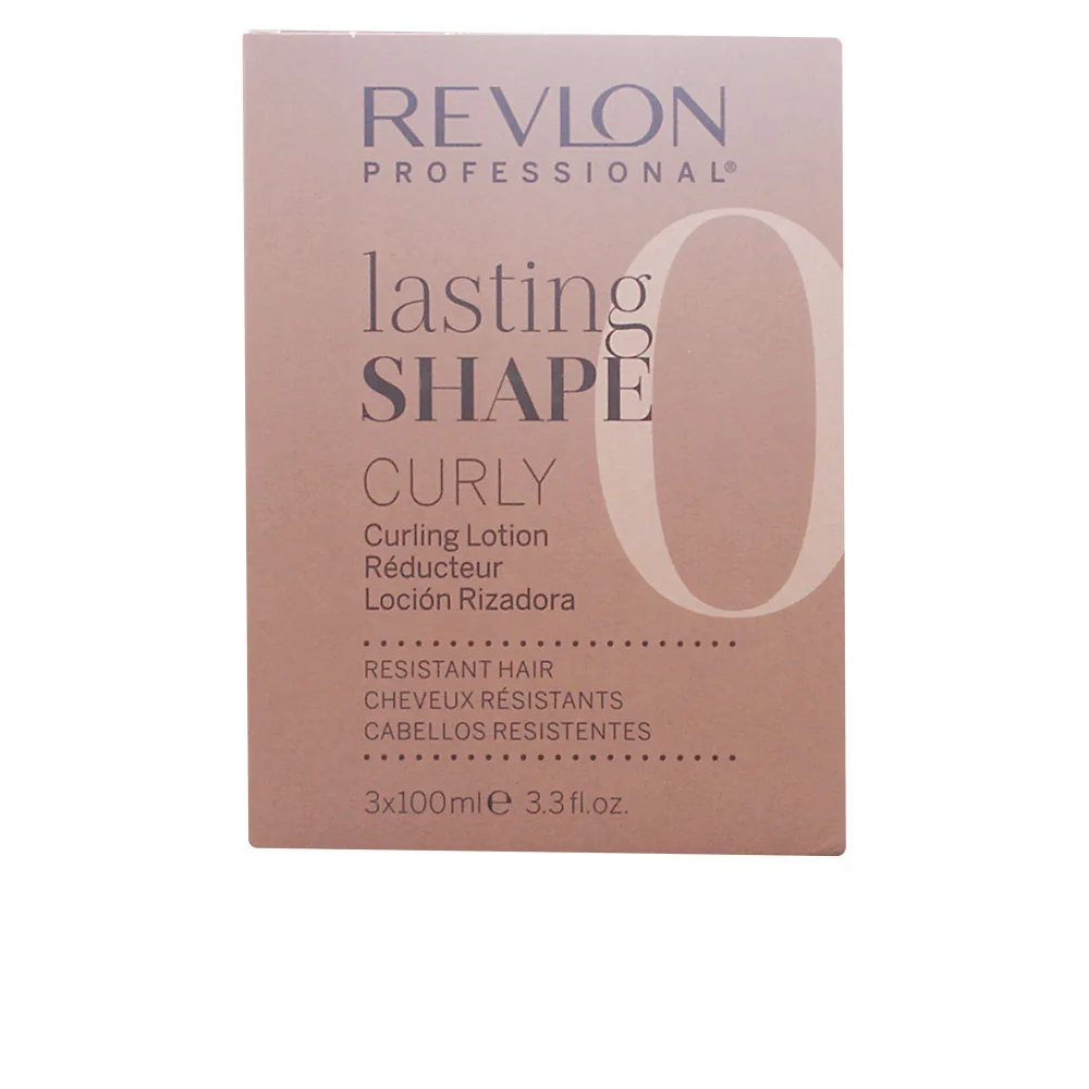 Crema per capelli ricci forma duratura resistente 100 ml