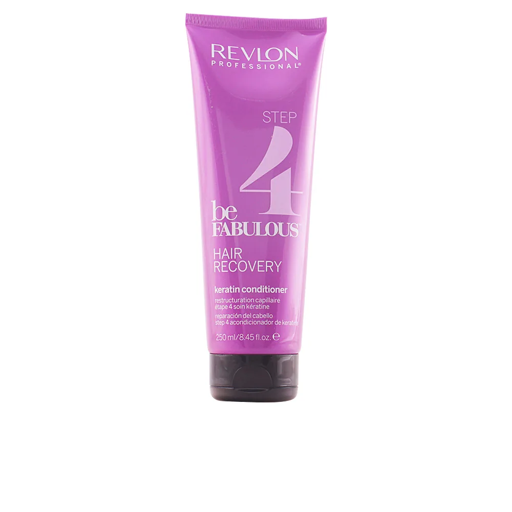 Be Fabulous Hair Recovery Step4 250 ml