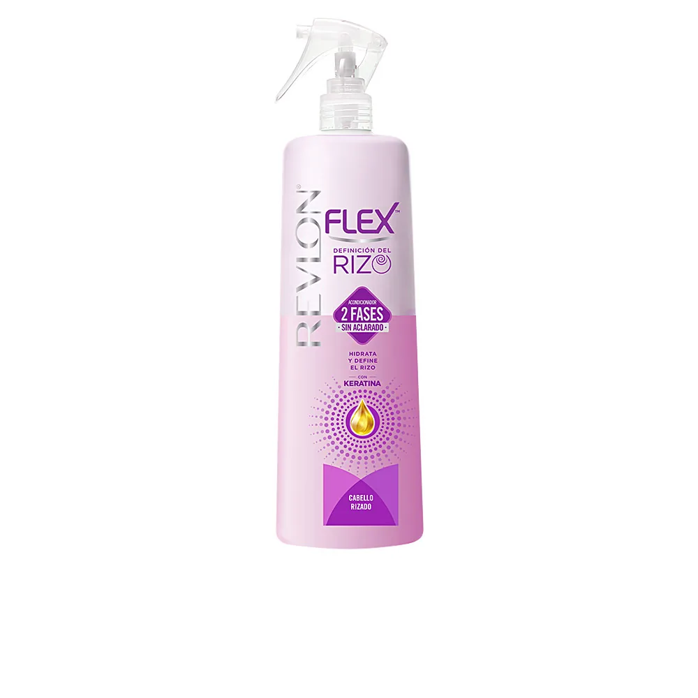Balsamo definizione ricci Flex 2 fasi 400 ml