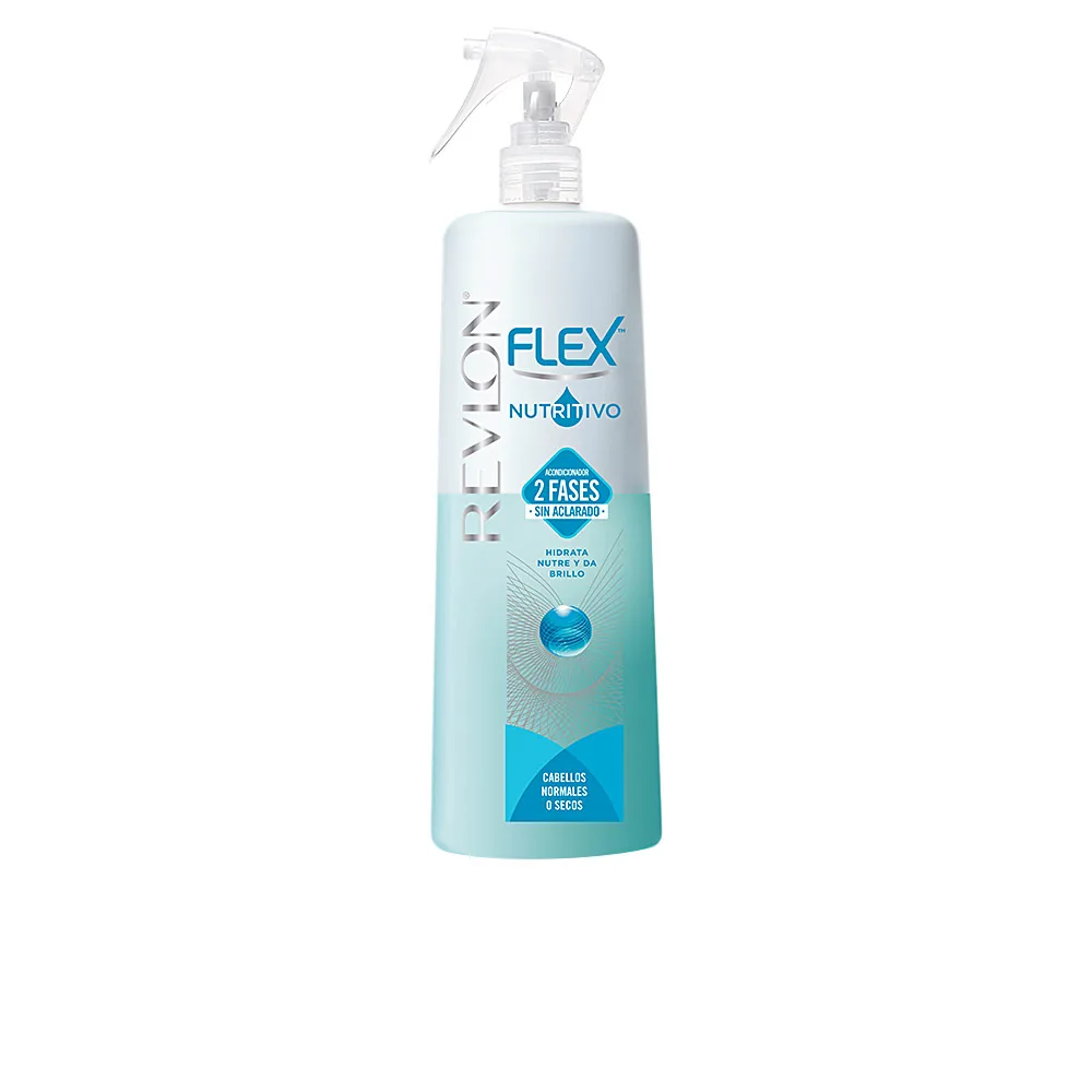 Balsamo nutriente Flex 2 fasi 400 ml