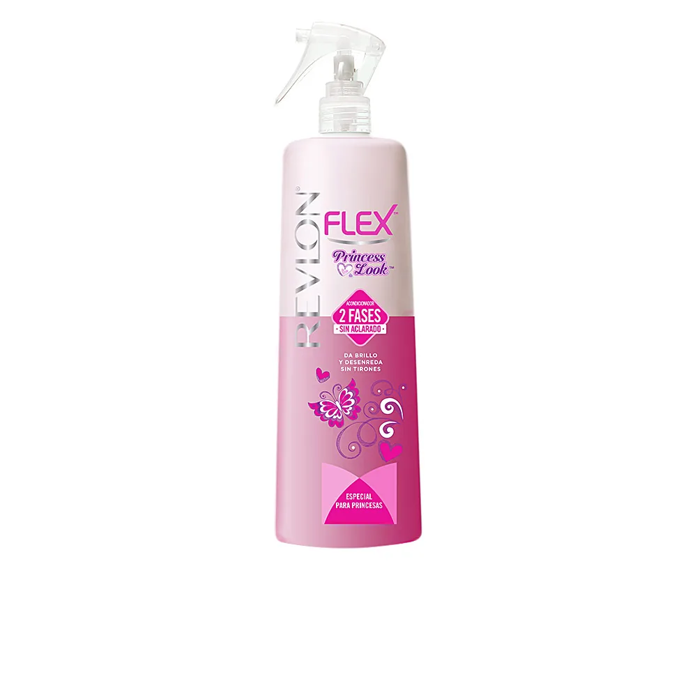 Balsamo Flex 2 fasi Princess Look 400 ml