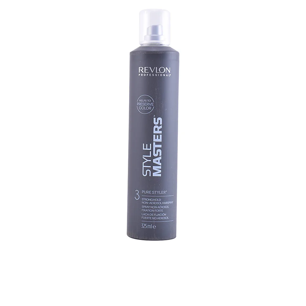 Style Masters Pure Styler Lacca Tenuta Forte 325 ml